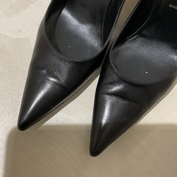 Prada Classic Black Women's Heels - Picture 4 of 5